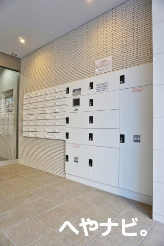 【設備】 | アクアエテルナ泉 | ★宅配ボックス