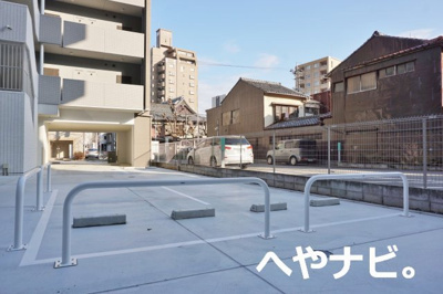 【駐車場】 | アクアエテルナ泉 | ★駐車場