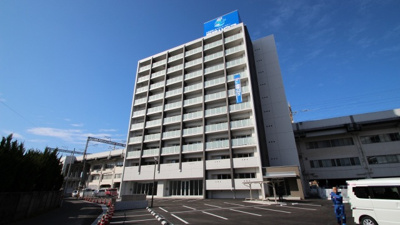 【外観】 | JRBハイツ岡山