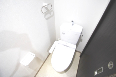 JRBハイツ岡山のトイレ