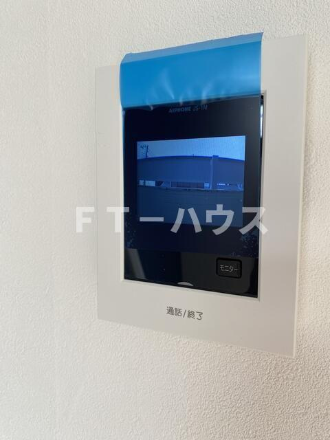 アゼリアＮＯ．８のセキュリティ