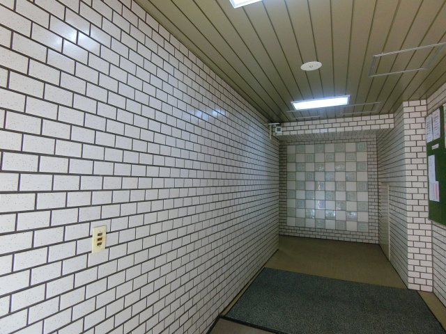 【エントランス】 | 早稲田ガーデンハイツ