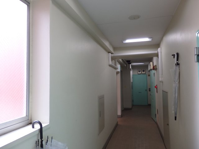 【その他共用部分】 | 早稲田ガーデンハイツ