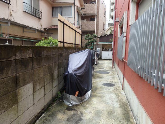 【設備】 | 早稲田ガーデンハイツ