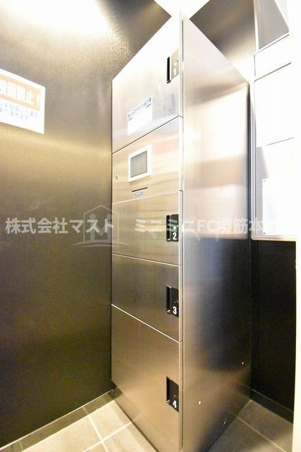 ネット内淡路町のその他共用部分