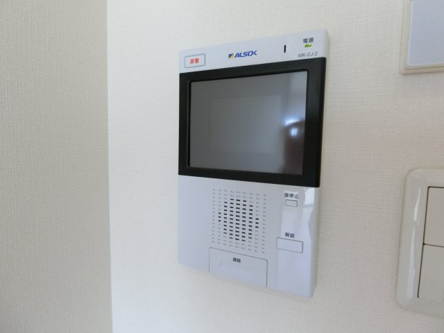 クレセントコートのセキュリティ