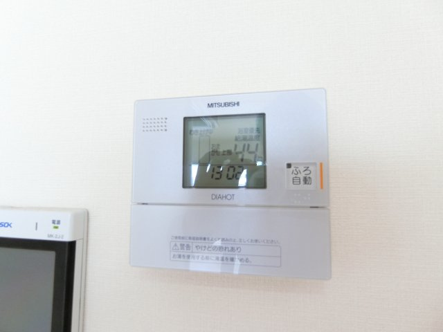 クレセントコートの設備