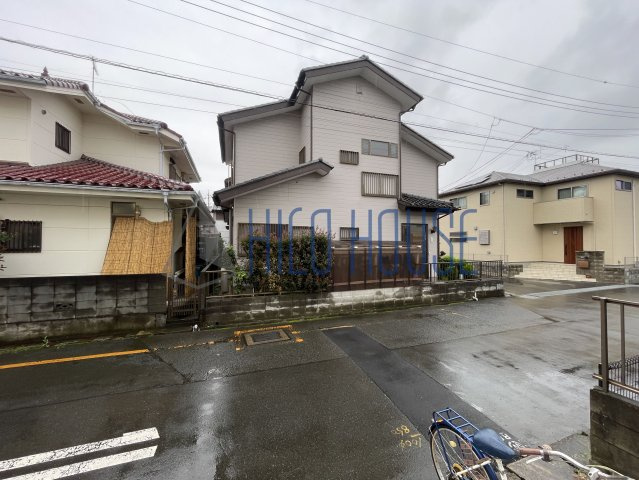 ジーメゾン川越市稲荷町グリュックの展望