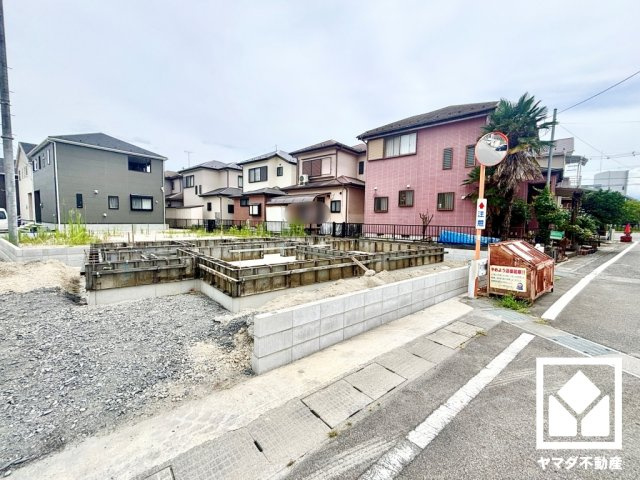 大津市雄琴５丁目　第5の外観|8月10日　現地写真更新