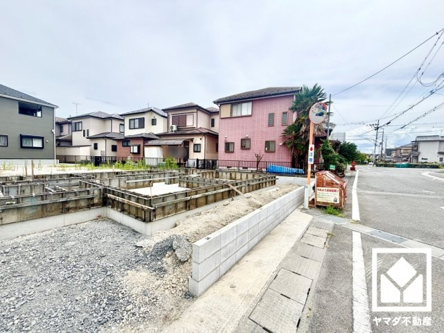 大津市雄琴５丁目　第5の外観|8月10日　現地写真更新