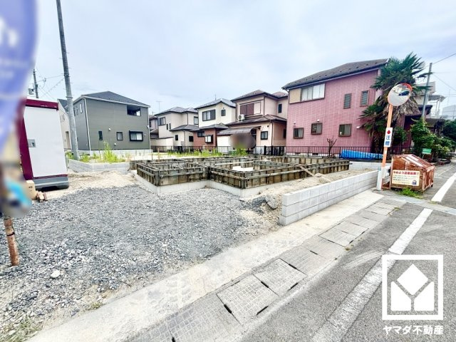 大津市雄琴５丁目　第5の外観|8月10日　現地写真更新