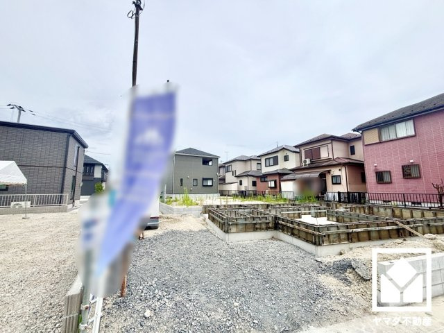 大津市雄琴５丁目　第5の外観|8月10日　現地写真更新