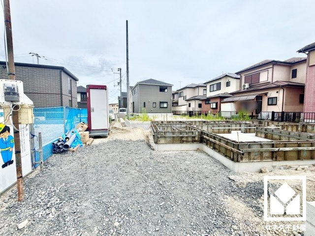 大津市雄琴５丁目　第5の外観|8月10日　現地写真更新