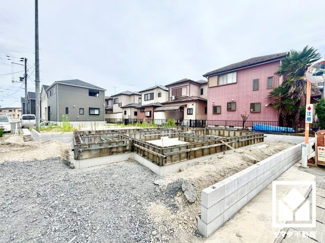 大津市雄琴５丁目　第5の外観|8月10日　現地写真更新