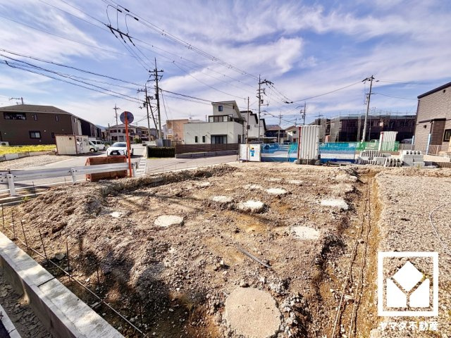 大津市雄琴５丁目　第5の外観|7月3日　現地写真更新