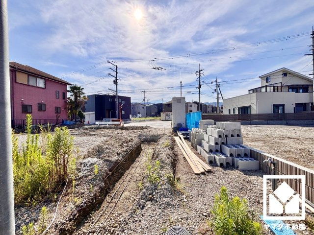 大津市雄琴５丁目　第5の外観|7月3日　現地写真更新