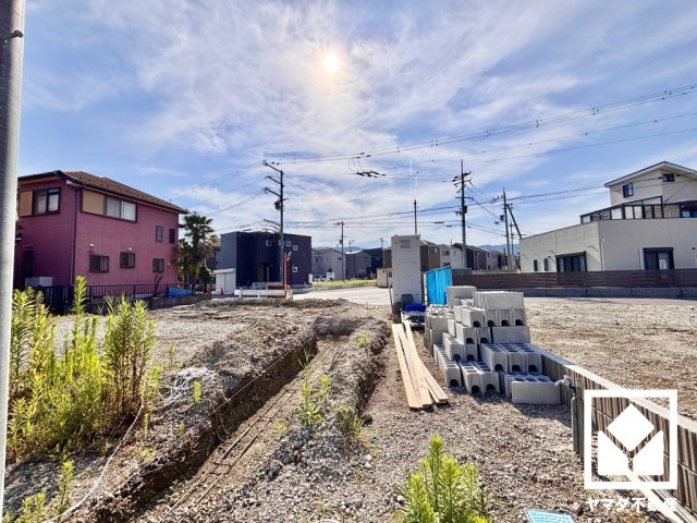 大津市雄琴５丁目　第5の外観|7月3日　現地写真更新