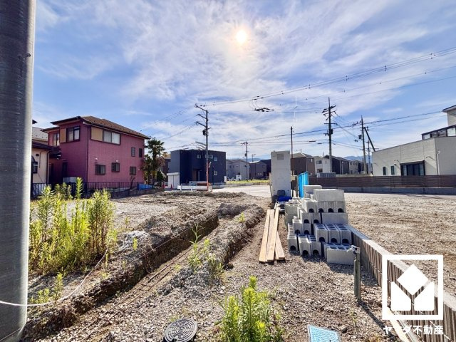 大津市雄琴５丁目　第5の外観|7月3日　現地写真更新