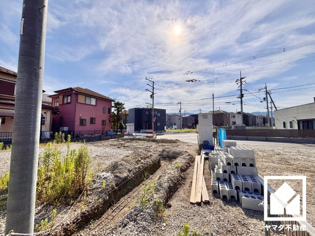 大津市雄琴５丁目　第5の外観|7月3日　現地写真更新