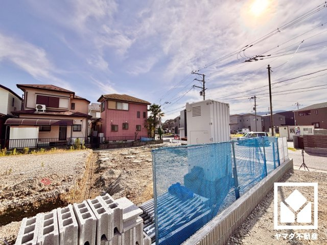 大津市雄琴５丁目　第5の外観|7月3日　現地写真更新