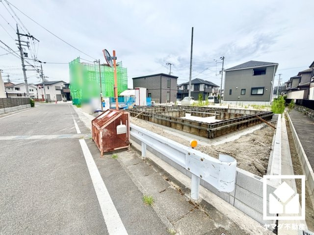 大津市雄琴５丁目　第5の外観|8月10日　現地写真更新