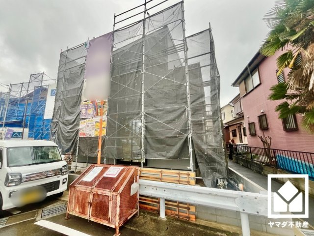 大津市雄琴５丁目　第5の外観|9月26日　現地写真更新