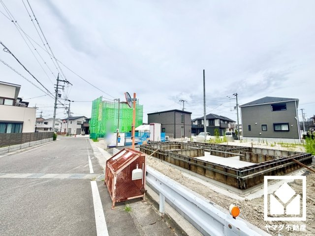 大津市雄琴５丁目　第5の外観|8月10日　現地写真更新