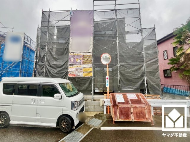大津市雄琴５丁目　第5の外観|9月26日　現地写真更新
