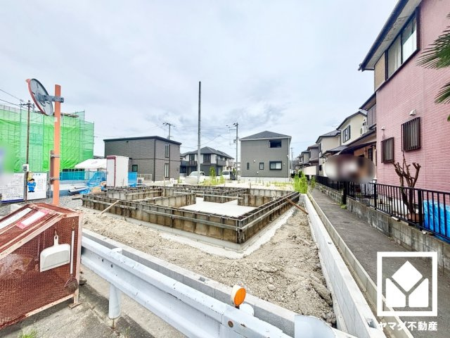 大津市雄琴５丁目　第5の外観|8月10日　現地写真更新