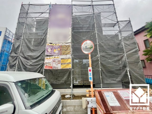 大津市雄琴５丁目　第5の外観|9月26日　現地写真更新