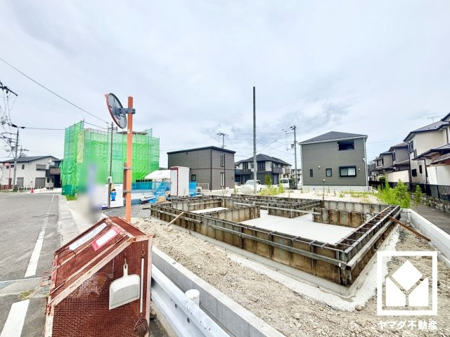 大津市雄琴５丁目　第5の外観|8月10日　現地写真更新