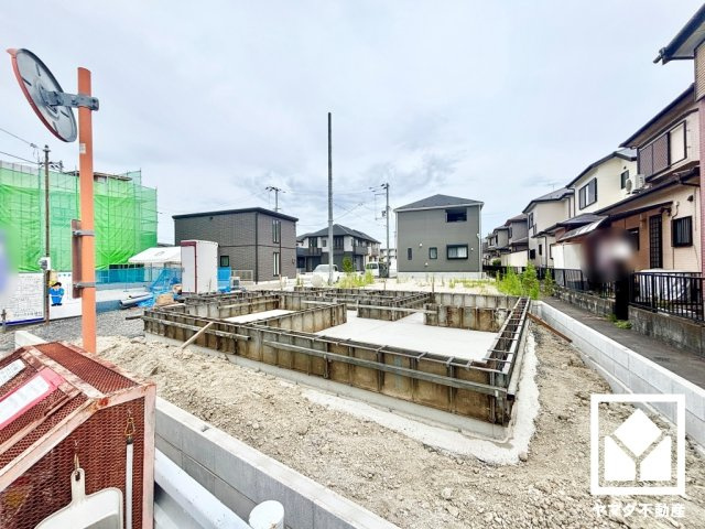 大津市雄琴５丁目　第5の外観|8月10日　現地写真更新