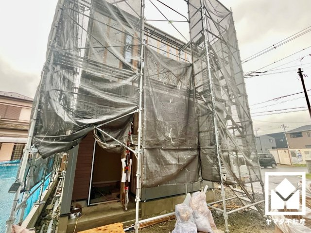 大津市雄琴５丁目　第5の外観|9月26日　現地写真更新
