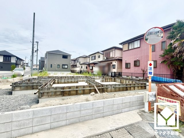 大津市雄琴５丁目　第5の外観|8月10日　現地写真更新