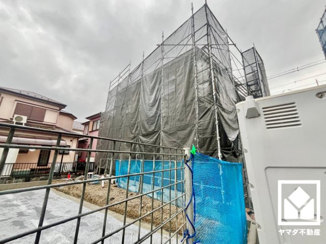 大津市雄琴５丁目　第5の外観|9月26日　現地写真更新