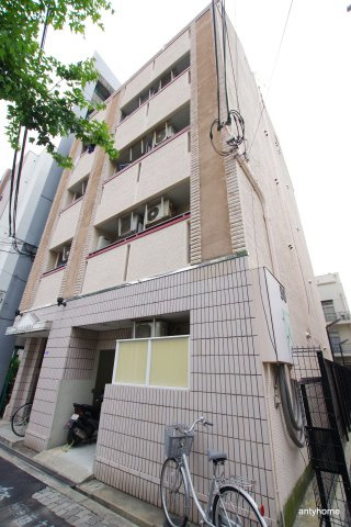ルミナス福島　仲介手数料無料の外観