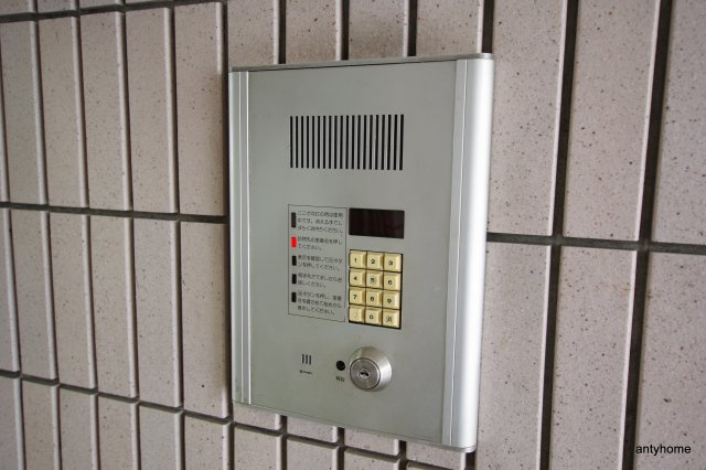 ルミナス福島　仲介手数料無料のセキュリティ