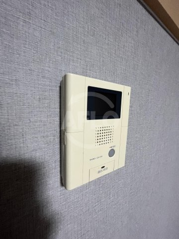 S-FORT弁天町のセキュリティ|サムティ弁天町レジデンス　モニターホン