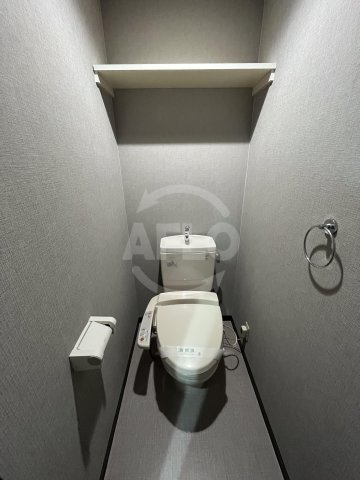 S-FORT弁天町のトイレ|サムティ弁天町レジデンス　トイレ