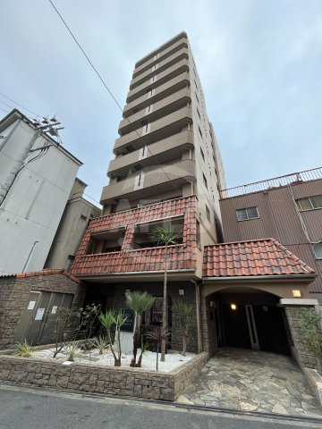 S-FORT弁天町の外観|サムティ弁天町レジデンス　外観