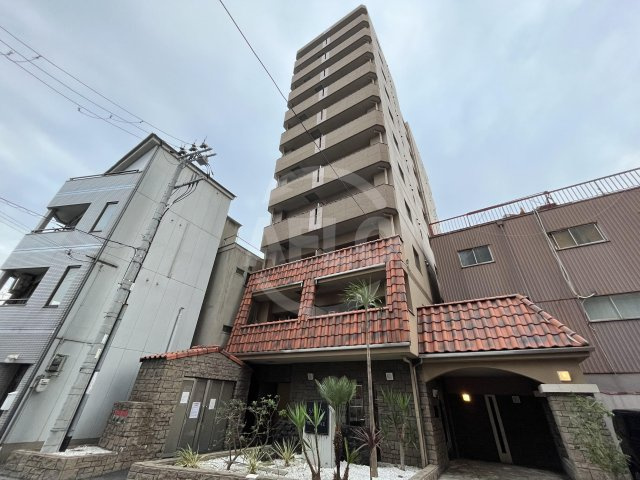 S-FORT弁天町の外観|サムティ弁天町レジデンス　外観