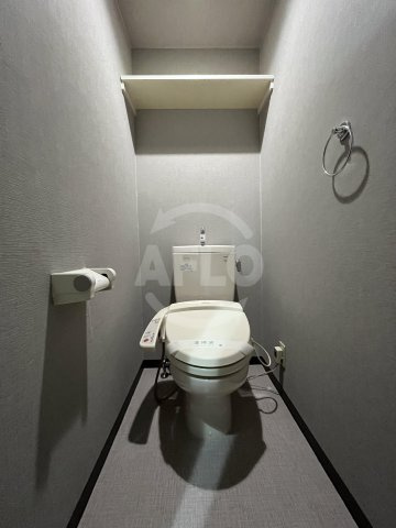 S-FORT弁天町のトイレ|サムティ弁天町レジデンス　トイレ