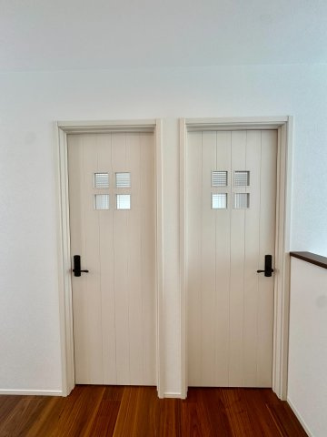西野1条1丁目　一戸建てのその他共用部分|建具