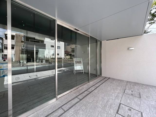【エントランス】クラシアム神奈川台場