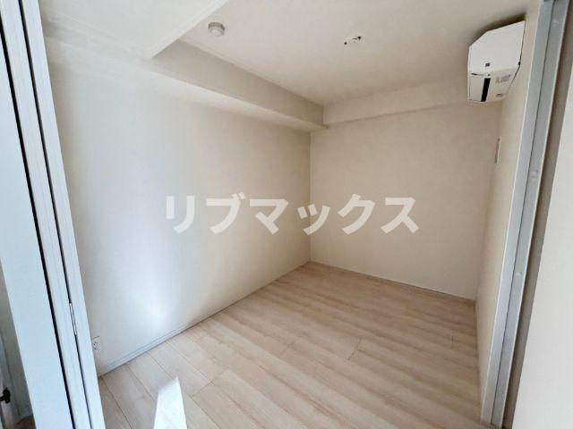 【寝室】クラシアム神奈川台場