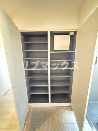 【収納】クラシアム神奈川台場
