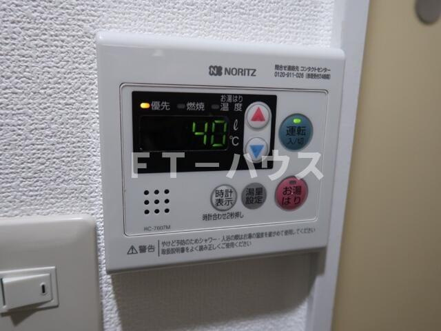 メゾンローゼＥの設備
