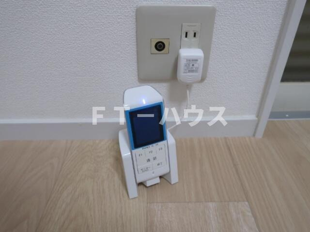 メゾンローゼＥのセキュリティ