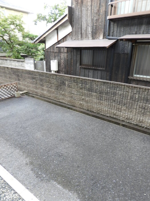 セント・ランデスの庭