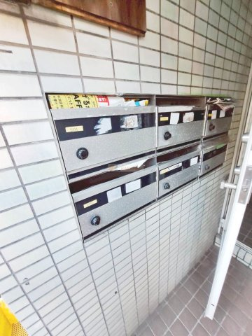 トウマビルのその他共用部分